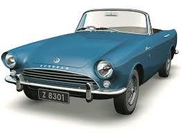 A classic 1957 Chevy Bel Air, another car seen in Dr. No, helping clarify what car does james bond drive in dr no