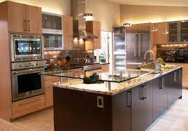 What are the modern colors of the kitchen? 120 Custom Luxury Modern Kitchen Designs Page 22 Of 24 Contemporary Kitchen Interior Modern Kitchen Remodel Kitchen Remodel Design