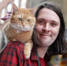 Street Cat Named Bob, who turned heroin addict James Bowen into a  best-selling author, dies aged 14