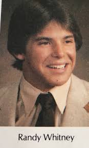Edwin Randall “Randy” Whitney (1964-1993)