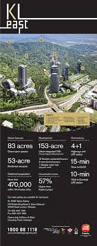 40,276 square metres building height: Kl East The Veo William Harald Wong Associates