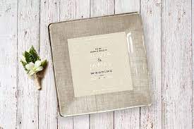 Wedding Invitation Keepsake Personalized Wedding Gifts Etsy Wedding Invitation Keepsake Couple Wedding Invitation Custom Wedding Invitations