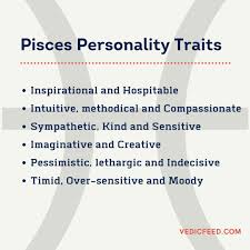 Meena Rashi Characteristics Personality Traits Of Pisces Pisces Personality Pisces Characteristics Pisces Personality Traits