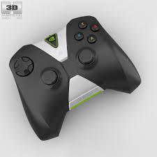 Wireless connection is working only with nvidia shield devices. Nvidia Shield Wireless Controller 3d Model Electronics On Hum3d