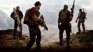 Back in 2013, i helped guys from ubisoft paris to visualize how can main character could look like in ghost recon : Ghost Recon Wildlands Customisation Is Only Skin Deep Critical Hit