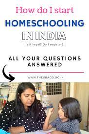 It's been more than a year now. Homeschooling In India Ultimate Guide To Learning At Home The Grace Log