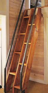 Since space is at a premium in tiny houses making the right choice in regards to space and what you feel most comfortable with is very important. 10 Best Ladder Design Inspirations For Beautiful Tiny Home Tiny House Stairs House Stairs Stairs Design