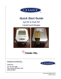 quick start guide chart industries manualzz com