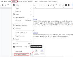 Hasil yang akan diperoleh kurang lebih adalah seperti gambar di. Cara Membuat Jadual Kandungan Dalam Word Dengan Mudah