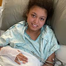 Fundraiser by Andrea Stanisel : Abi Niblack hospital bills