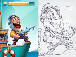 Whether that be part of a family in games like the sims or more simple artistic drawing games. Doing Character Design And Tips On How To Design Characters Learn