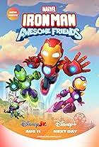 Iron Man and His Awesome Friends: “Gamma’s Birthday; Ultron vs. Absorbing Man” Promises Epic Fun and Adventure