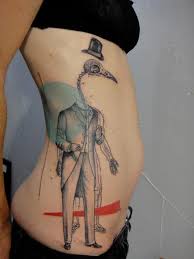 xoil needles side tattoo xoil tattoo xoil tattoos weird tattoos