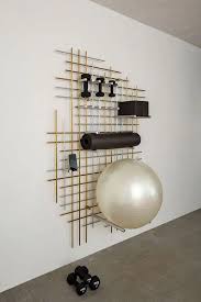Whether it is your small workout setup at home or a proper gym you can enjoy your workout with well planned and safe gyms which are also visually appealing. 15 Small Space Home Gym Ideas Compact Workout Rooms