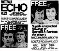 Liverpool at the head of the pack for £40m goalscoring midfielder. Football Cartophilic Info Exchange Liverpool Echo Liverpool Everton Star Players 1970 71
