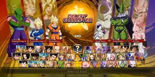 November 16, 2004released in eu: Dragon Ball Fighterz Z Assist Select And Other New Features In Season 3 Dragon Ball Super Archyde