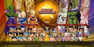 Check spelling or type a new query. Dragon Ball Fighterz Z Assist Select And Other New Features In Season 3 Dragon Ball Super Archyde