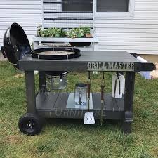 Local Pick Up Only Weber Grill Table Etsy Grill Table Weber Grill Table Bbq Table