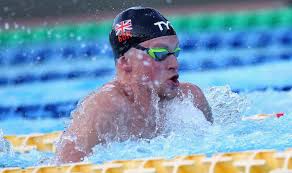 He has continued to dominate his discipline ever since and is a world, european and commonwealth champion. World Swimming Championships Exclusive Adam Peaty Hits Out At Copy Cat Rivals Other Sport Express Co Uk