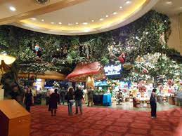 Or if you want a more traditional shave, visit the barbershop at mgm grand for a hot, close shave. Rainforest Cafe Inside Mgm Picture Of Mgm Grand Las Vegas Tripadvisor