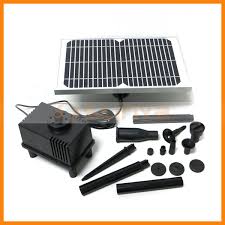 5w Solar Betriebene Gartenteich Wasserfall Brunnen Pumpe Solar Pool Pumpe Buy Solar Pool Pumpe Tauchpumpe Solarpumpe Tauchpumpe Solarpumpe Product On Alibaba Com