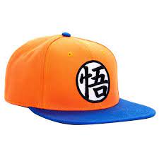 Fast and free shipping on qualified orders, shop online today. Dragon Ball Z Goku Snap Back Cap Walmart Com Walmart Com