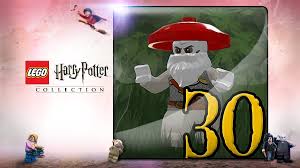 The red cap is a magical creature. Not Fun Guys Achievement In Lego Harry Potter Collection