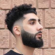 Guys hairstyles for poofy hair and also hairstyles have actually been popular amongst males for years, and this trend will likely carry over into 2017 as well as beyond. Men Haircuts For Thick Curly Hair Novocom Top