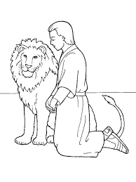 Nursery Manual Illustration 429462 Print Jpg 1200 1600 Daniel And The Lions Lion Coloring Pages Coloring Pages