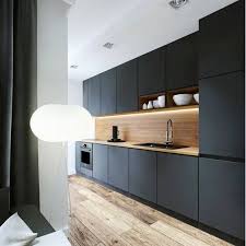 Hi has anyone done their kitchen cabinets in ikeas axstad dark grey? China Matt Dark Grey Lacquer Kitchen Cabinets China Furniture Kitchen Cabinets
