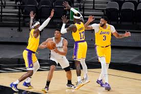 Los angeles lakers performance & form graph is sofascore basketball livescore unique algorithm that we are generating from team's last 10 matches, statistics, detailed analysis and our own. Los Angeles Lakers 5 Takeaways From The First 5 Games