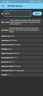 Stationweather the most intuitive aviation weather app. Release Metar Viewer Aviation Weather App Android Only Product Announcements Microsoft Flight Simulator Forums