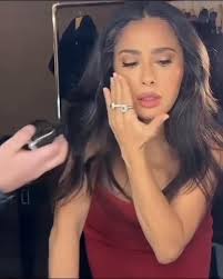 Salma Hayek official Private 1
