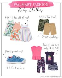 The term kids fashion is quite broad and everything that can make your kids look cools comes under it. Affordable Baby Toddler Little Kids Clothing At Walmart