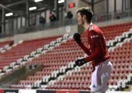 Bu sonucun ardından manu puanını 49'a yükseltti ve kendine 2. Manchester United U23s Lose Mejbri To Injury In A 3 0 Win Against Arsenal