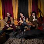Fancy and the Gentlemen Trio @ Slopeside Tavern