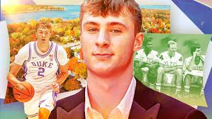 The tiny town and legendary 1980s NBA team that built Cooper Flagg