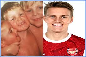 Maybe you would like to learn more about one of these? Martin Odegaard Childhood Story Plus Untold Biography Facts