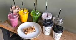 C Lane Coffee and Smoothies - Marylebone delivery from Marylebone ...