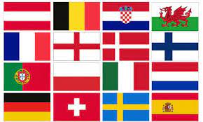Eurovision 2020 | my flag design link in description. Euro 2020 Flags Buy Football Flags The Flag Shop