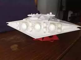 First Order Resurgent Class Star Destroyer By Archandachxs Star Destroyer Stars First Order