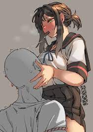 HentaiFemdom 63k on X: Feeding her pet valentines chocolate PAIZURI  femdom animewaifu t.coPcc2IItZeQ  X