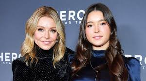 1 day ago · ripa, who just announced her first book of stories from her life will be coming out in 2022, posted the cheeky snap on july 19. Kelly Ripa Mark Consuelos Daughter Doesn T Want Them On Tiktok