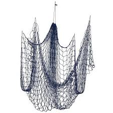 Enjoy free shipping on most stuff, even big stuff. Cotton Fishing Net Decorative 79 Inch Beach Themed Decor Home Bedroom Party Wall Decoration Fish Netting Decorative Home Artwork Urbytus Com