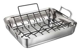 We may earn commission from links on this page, but we only recommend products we back. The Best Roasting Pans In 2020 Reviewed A Foodal Buying Guide