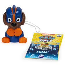 Paw patrol's mighty pups super paws zuma deluxe vehicle makes a great gift for kids aged 3 and up. Paw Patrol Mighty Pups Charged Up Zuma Bath Squirter Walmart Canada