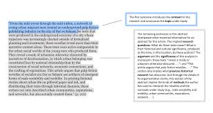 On the other hand, essays answer a specific question. Writing An Abstract For Your Research Paper The Writing Center Uw Madison