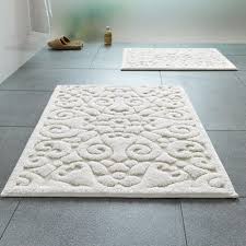 Where to place a bath mat. Designer Bath Rugs And Mats Ideas On Foter