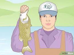 3 Ways To Become A Professional Fisherman Wikihow