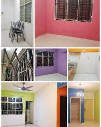 House For Rent At Villa Krystal Apartment Selesa Jaya For Further Details Pls Call Whatsapp Pm Mr Vinder 0177367762 Rental R Outdoor Decor Decor Home